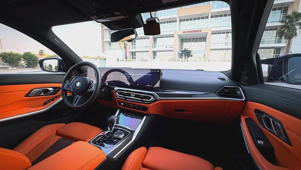 BMW M3 Competition xDrive (Individual Edition) 2024