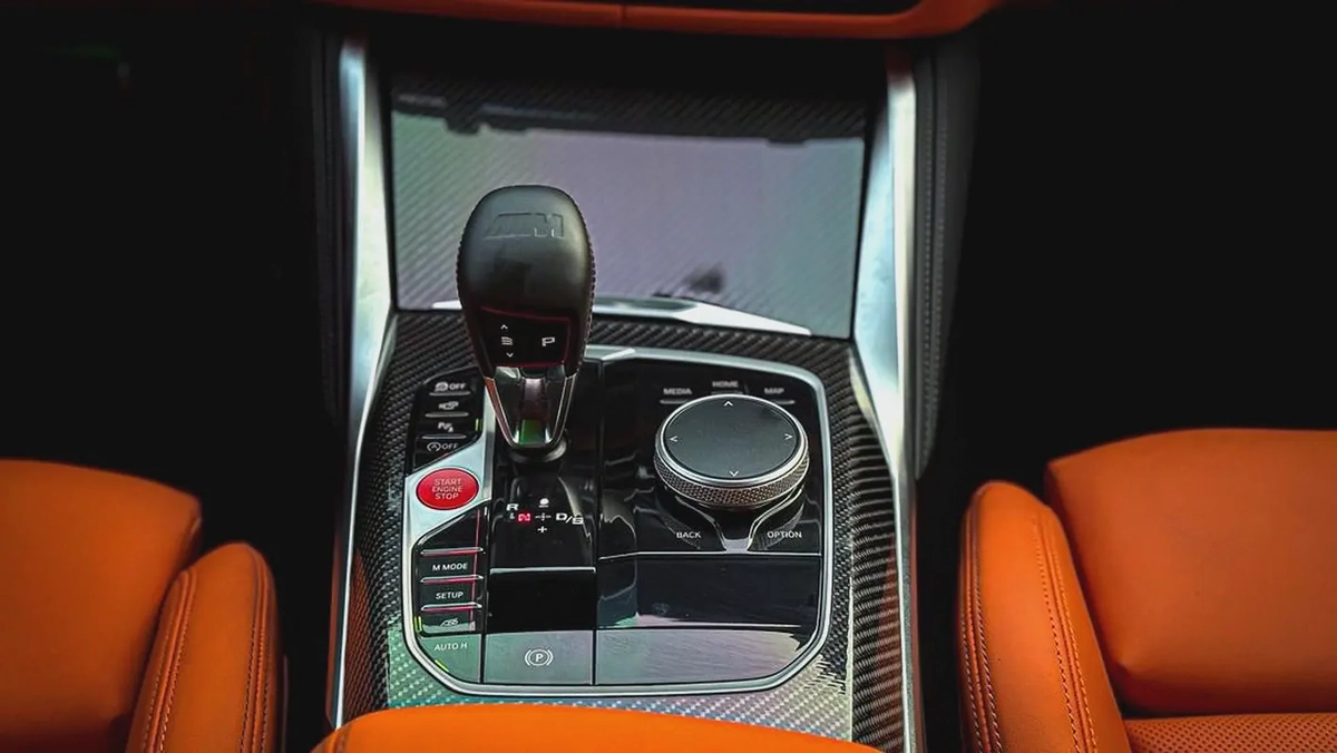 BMW M3 Competition xDrive (Individual Edition) 2024-14-14
