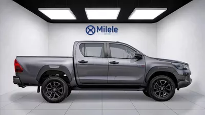 Toyota Hilux ADVENTURE | 2-YEAR WARRANTY + SERVICE AVAILABLE || 0% DOWNPAYMENT (BANK)-7