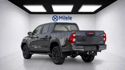 Toyota Hilux ADVENTURE | 2-YEAR WARRANTY + SERVICE AVAILABLE || 0% DOWNPAYMENT (BANK)-4