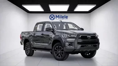 Toyota Hilux ADVENTURE | 2-YEAR WARRANTY + SERVICE AVAILABLE || 0% DOWNPAYMENT (BANK)-3