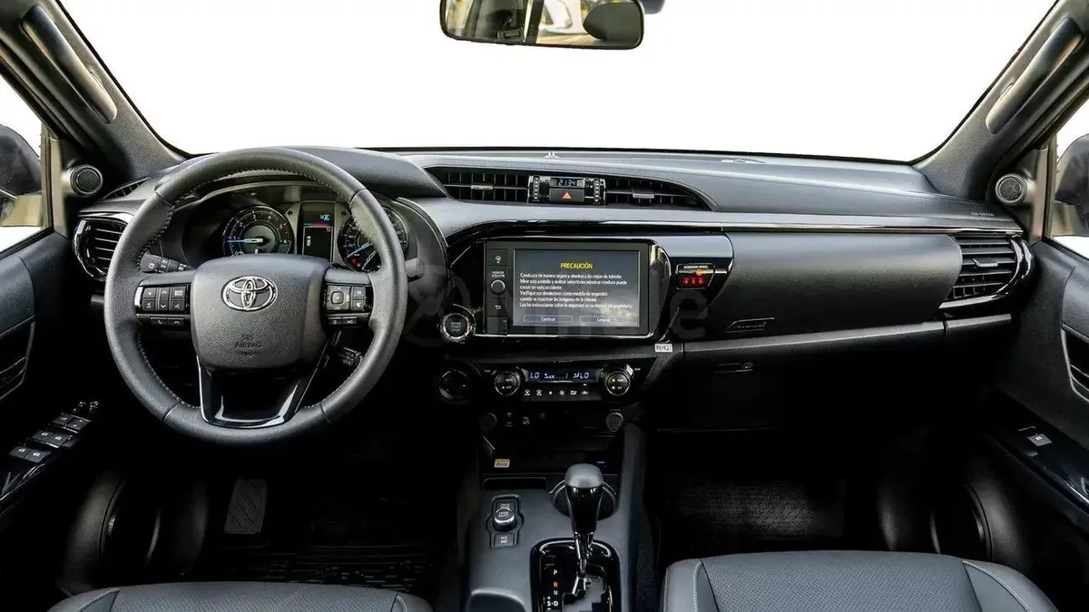 Toyota Hilux ADVENTURE | 2-YEAR WARRANTY + SERVICE AVAILABLE || 0% DOWNPAYMENT (BANK)-6-6