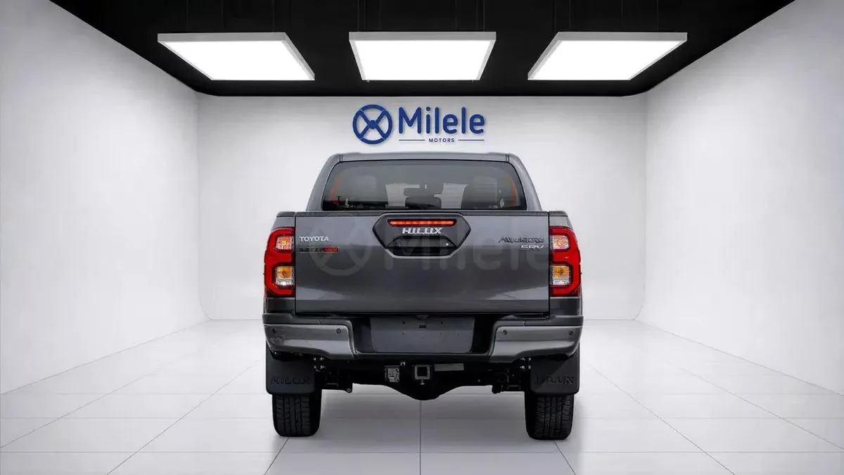Toyota Hilux ADVENTURE | 2-YEAR WARRANTY + SERVICE AVAILABLE || 0% DOWNPAYMENT (BANK)-13-13