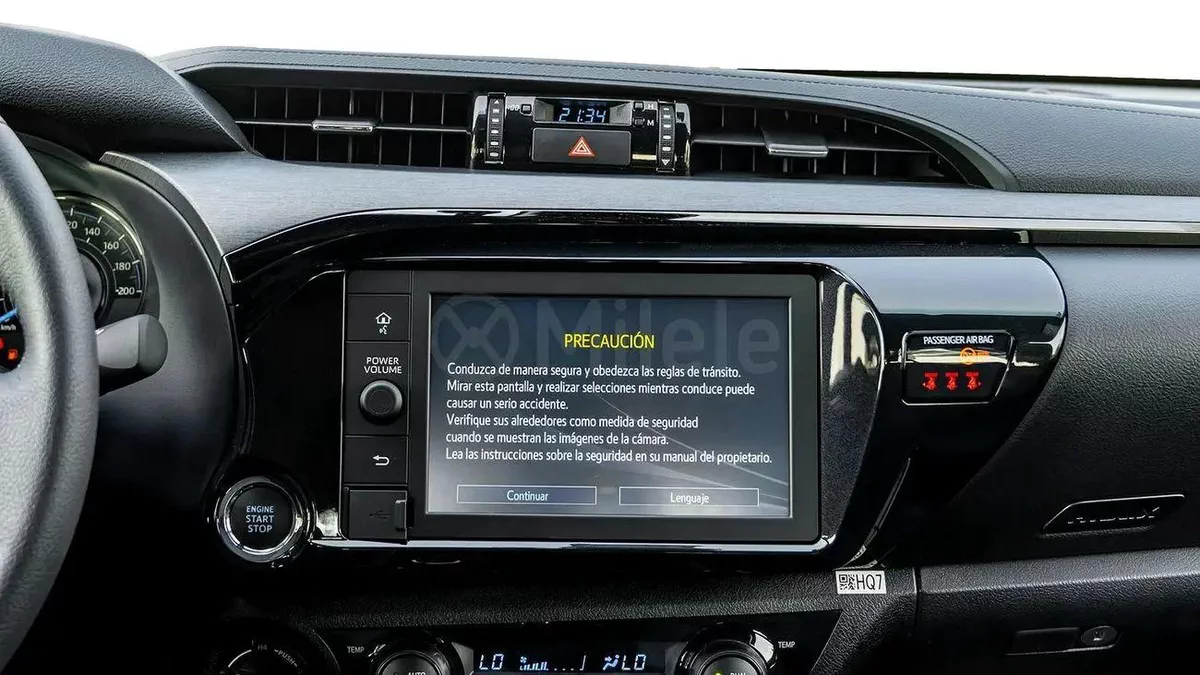 Toyota Hilux ADVENTURE | 2-YEAR WARRANTY + SERVICE AVAILABLE || 0% DOWNPAYMENT (BANK)-11-11