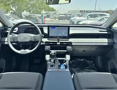 Toyota RAV4 XLE HIGH-CVT STANDARD OPTION || NEW SHAPE | 2.0L PETROL 4WD / 10.5'' DVD+CAMERA (CODE # RVPLEF)-11