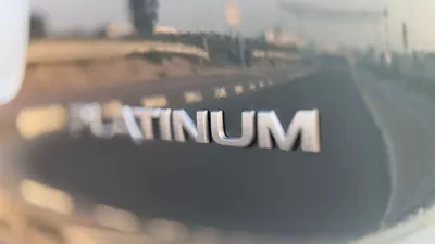 Nissan Patrol SE PLATINUM CITY LE Platinum City 3.5L-10