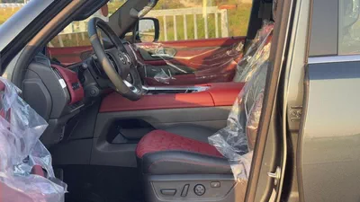 Nissan Patrol SE PLATINUM CITY LE Platinum City 3.5L-11