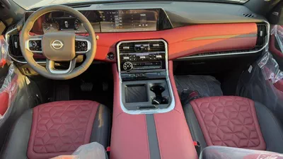 Nissan Patrol SE PLATINUM CITY LE Platinum City 3.5L-14