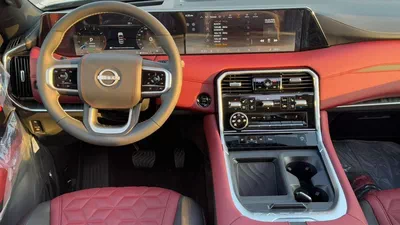 Nissan Patrol SE PLATINUM CITY LE Platinum City 3.5L-15