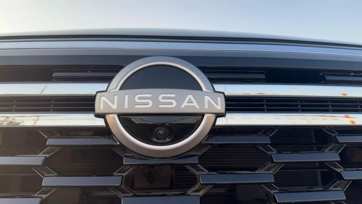 Nissan Patrol SE PLATINUM CITY LE Platinum City 3.5L-5-0