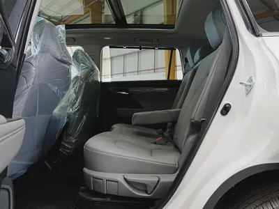 2026 TOYOTA HIGHLANDER HYBRID 2.5L LIMITED PETROL 7-SEATS GCC BRAND NEW 0KM-14