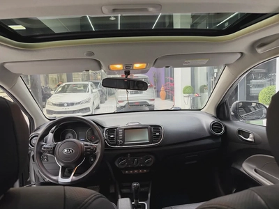 Full option Kia pegas Monthly emi 555 available-5