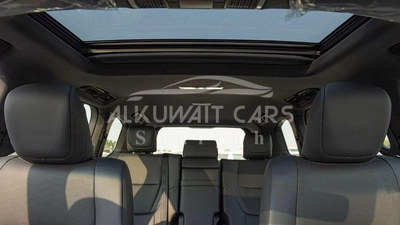 Toyota Land Cruiser VX (LHD) TOYOTA LAND CRUISER VX 4.0P AT MY2025 – WHITE-10