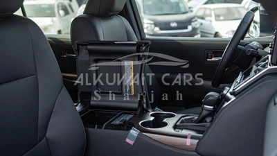 Toyota Land Cruiser VX (LHD) TOYOTA LAND CRUISER VX 4.0P AT MY2025 – WHITE-18