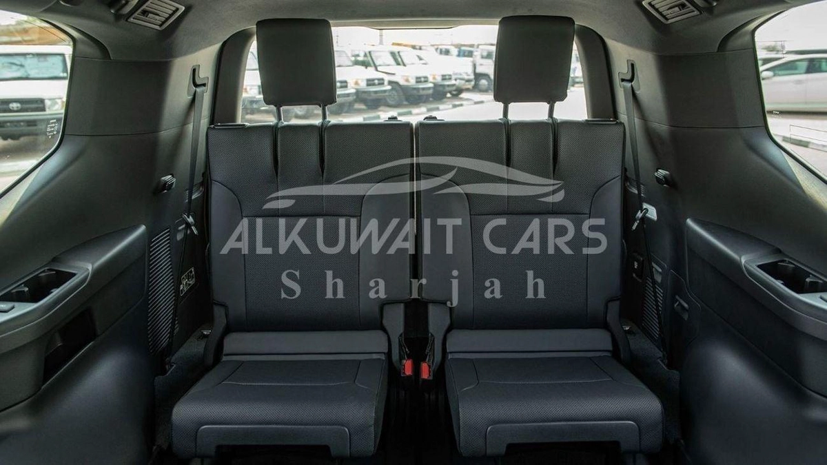 Toyota Land Cruiser VX (LHD) TOYOTA LAND CRUISER VX 4.0P AT MY2025 – WHITE-11-0