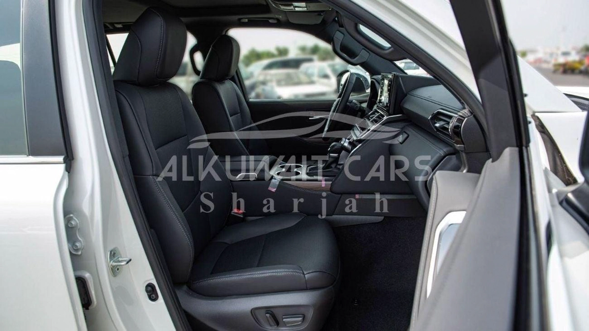 Toyota Land Cruiser VX (LHD) TOYOTA LAND CRUISER VX 4.0P AT MY2025 – WHITE-17-0