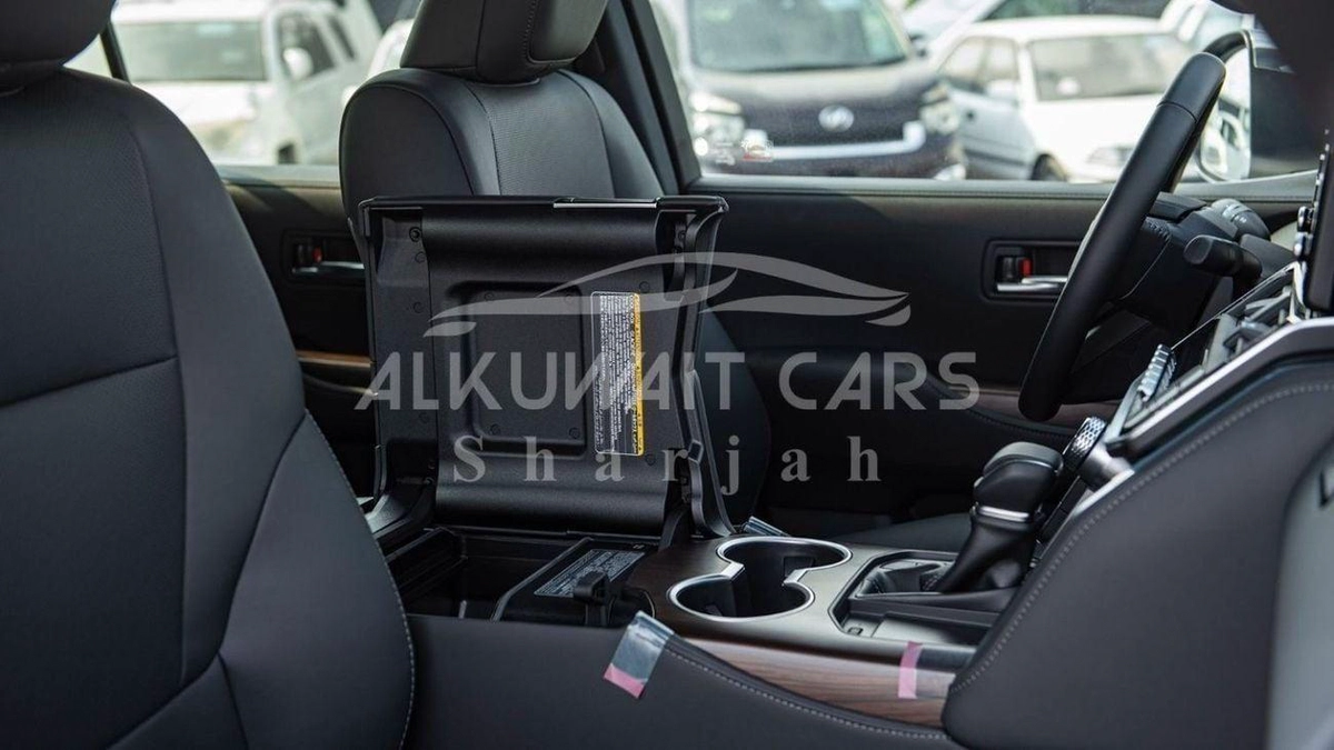 Toyota Land Cruiser VX (LHD) TOYOTA LAND CRUISER VX 4.0P AT MY2025 – WHITE-18-0