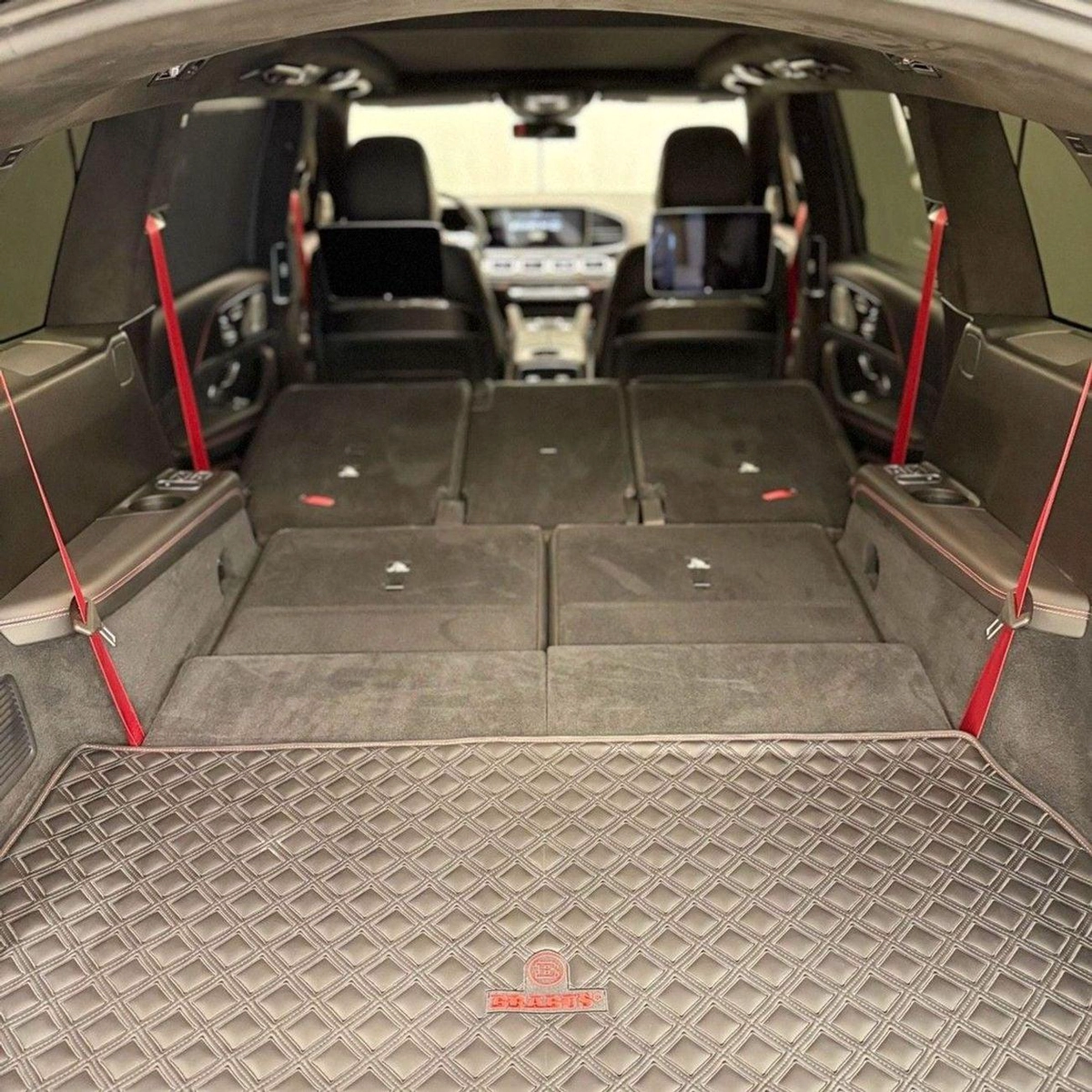 Mercedes Benz GLS63 AMG Mercedes-Benz GLS 63 AMG 2023 European specs-19-0