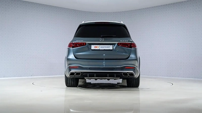 Mercedes-Benz GLS-Class GLS 63 AMG-5