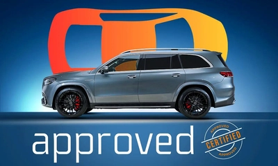 Mercedes-Benz GLS-Class GLS 63 AMG-0