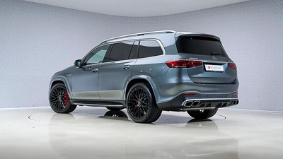 Mercedes-Benz GLS-Class GLS 63 AMG-6