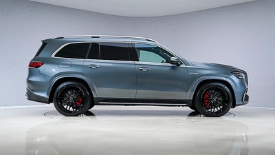 Mercedes-Benz GLS-Class GLS 63 AMG-9
