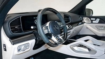 Mercedes-Benz GLS-Class GLS 63 AMG-3