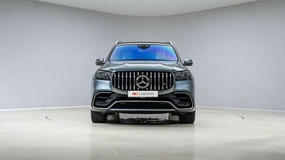 Mercedes-Benz GLS-Class GLS 63 AMG-2