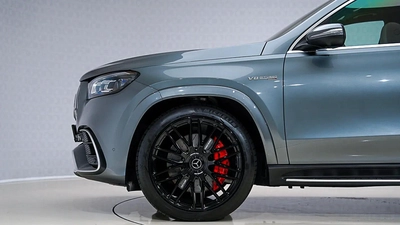 Mercedes-Benz GLS-Class GLS 63 AMG-7