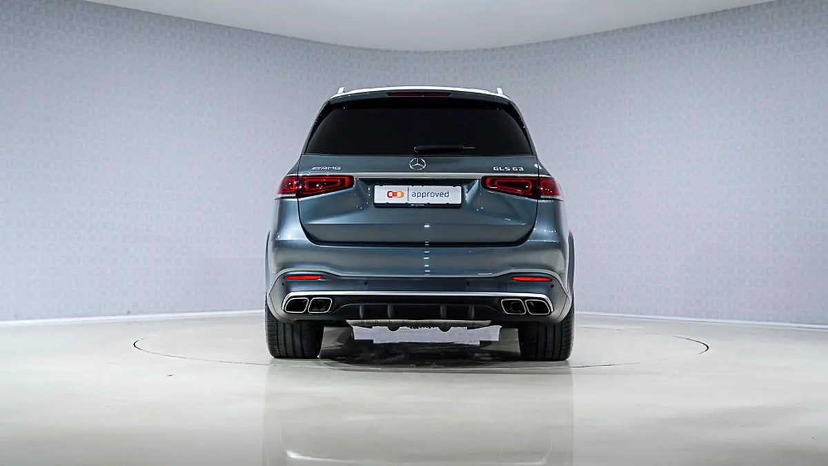 Mercedes-Benz GLS-Class GLS 63 AMG-5-5