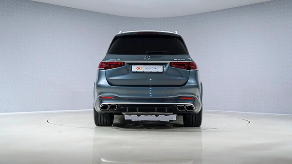 Mercedes-Benz GLS-Class GLS 63 AMG