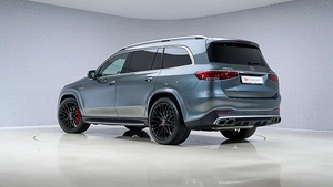 Mercedes-Benz GLS-Class GLS 63 AMG