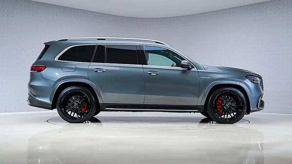 Mercedes-Benz GLS-Class GLS 63 AMG