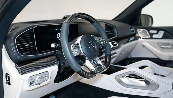 Mercedes-Benz GLS-Class GLS 63 AMG
