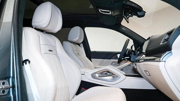 Mercedes-Benz GLS-Class GLS 63 AMG