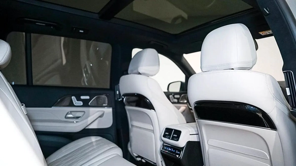 Mercedes-Benz GLS-Class GLS 63 AMG