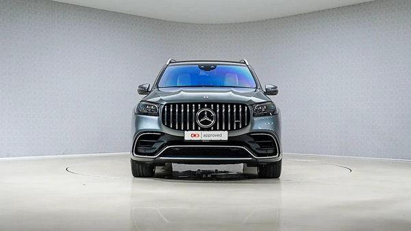 Mercedes-Benz GLS-Class GLS 63 AMG