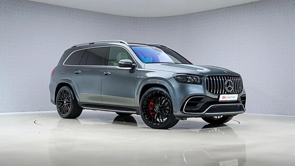 Mercedes-Benz GLS-Class GLS 63 AMG