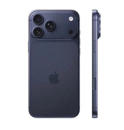 Apple iPhone 17 Pro Max 256 GB Deep Blue 5G (eSim only) With FaceTime - International Version-1