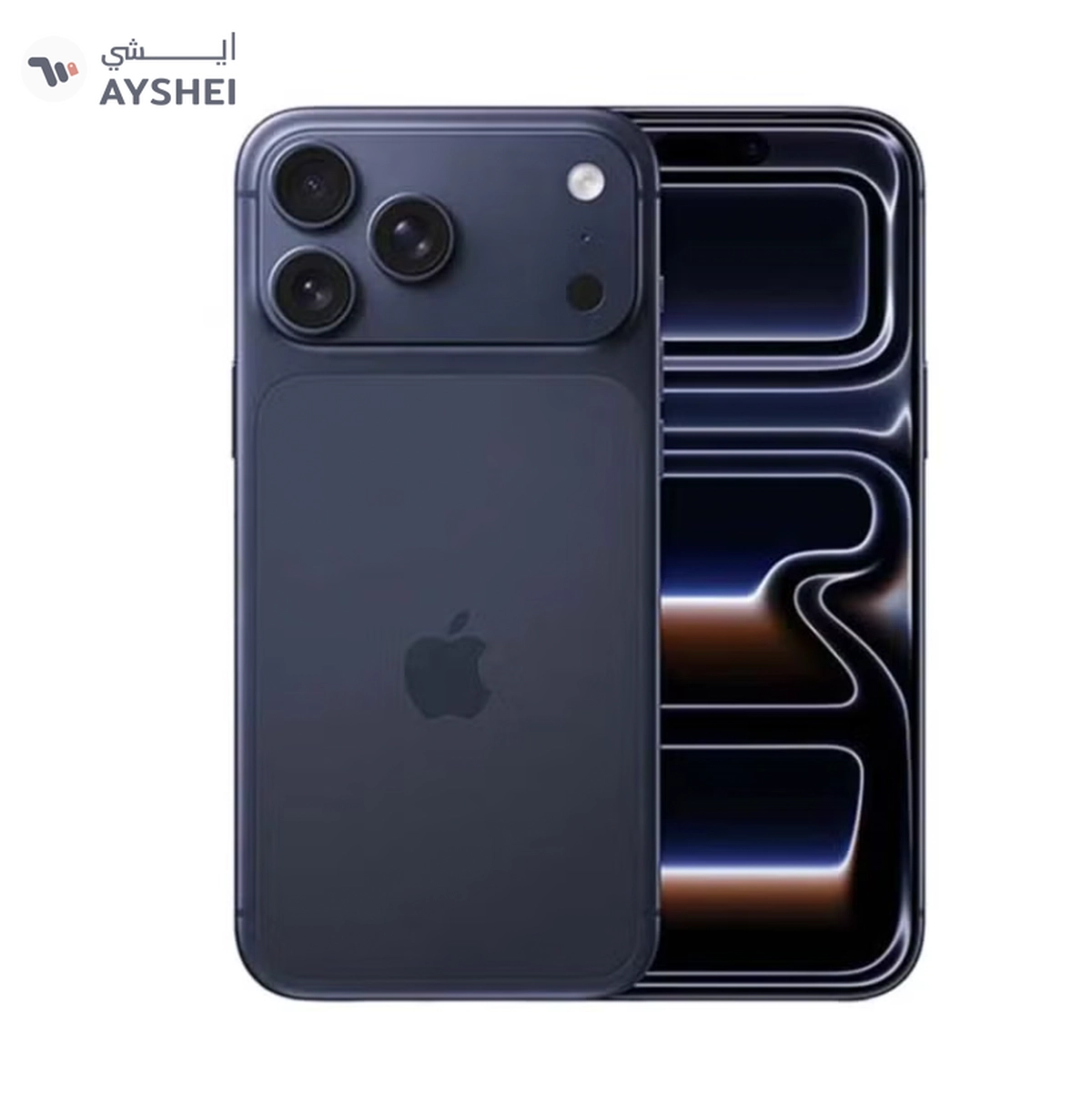Apple iPhone 17 Pro Max 256 GB Deep Blue 5G (eSim only) With FaceTime - International Version-0-0