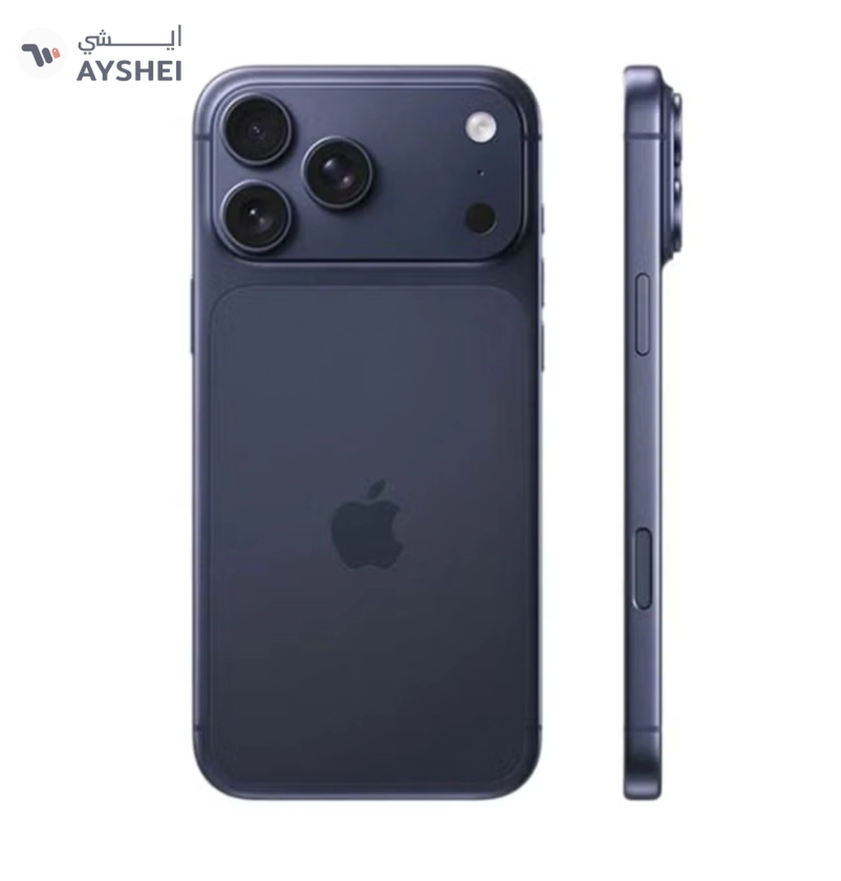 Apple iPhone 17 Pro Max 256 GB Deep Blue 5G (eSim only) With FaceTime - International Version-1-1