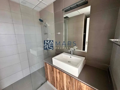Brand new 1bhk with two washroom and open view-8