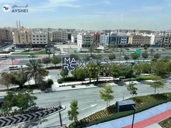 Brand new 1bhk with two washroom and open view