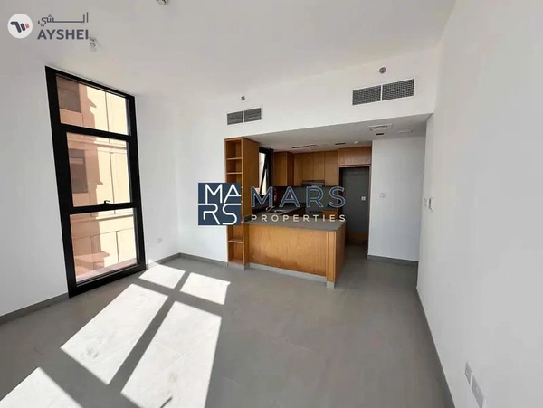 Brand new 1bhk with two washroom and open view