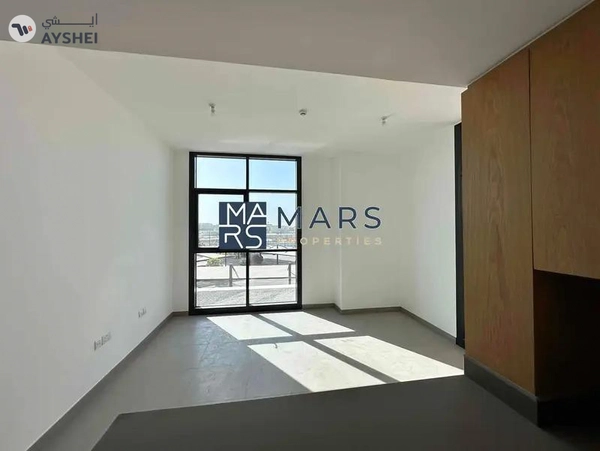 Brand new 1bhk with two washroom and open view