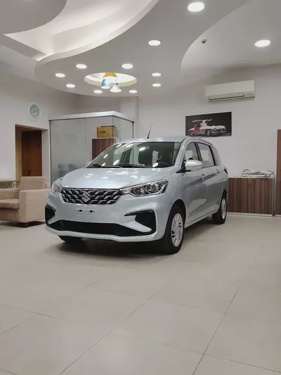 Brand New Suzuki Ertiga 2024 GL | 7 Seater | GCC Specs-0