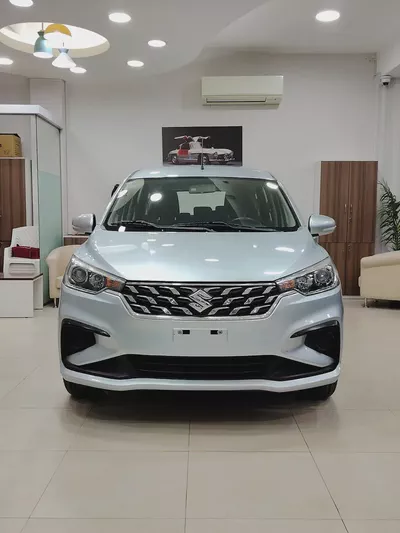 Brand New Suzuki Ertiga 2024 GL | 7 Seater | GCC Specs-1