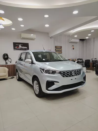 Brand New Suzuki Ertiga 2024 GL | 7 Seater | GCC Specs-2