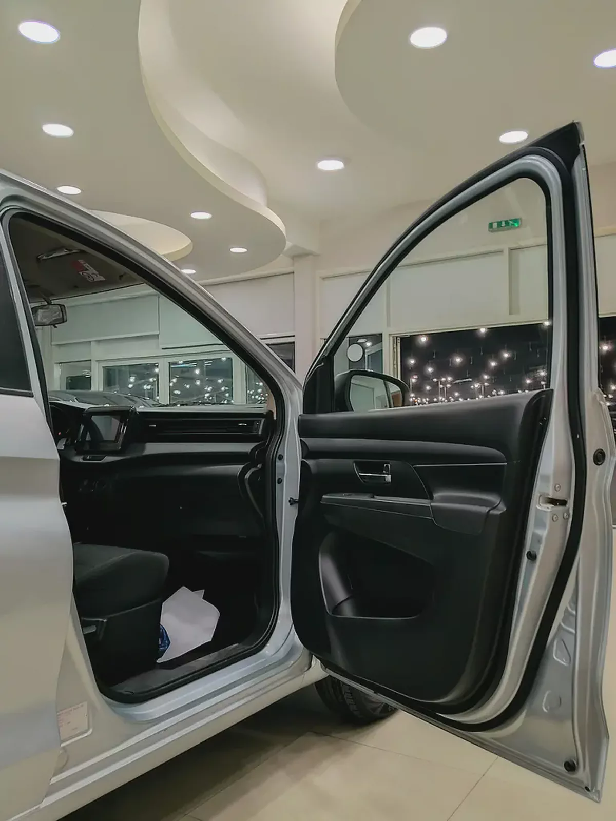 Brand New Suzuki Ertiga 2024 GL | 7 Seater | GCC Specs-10-10