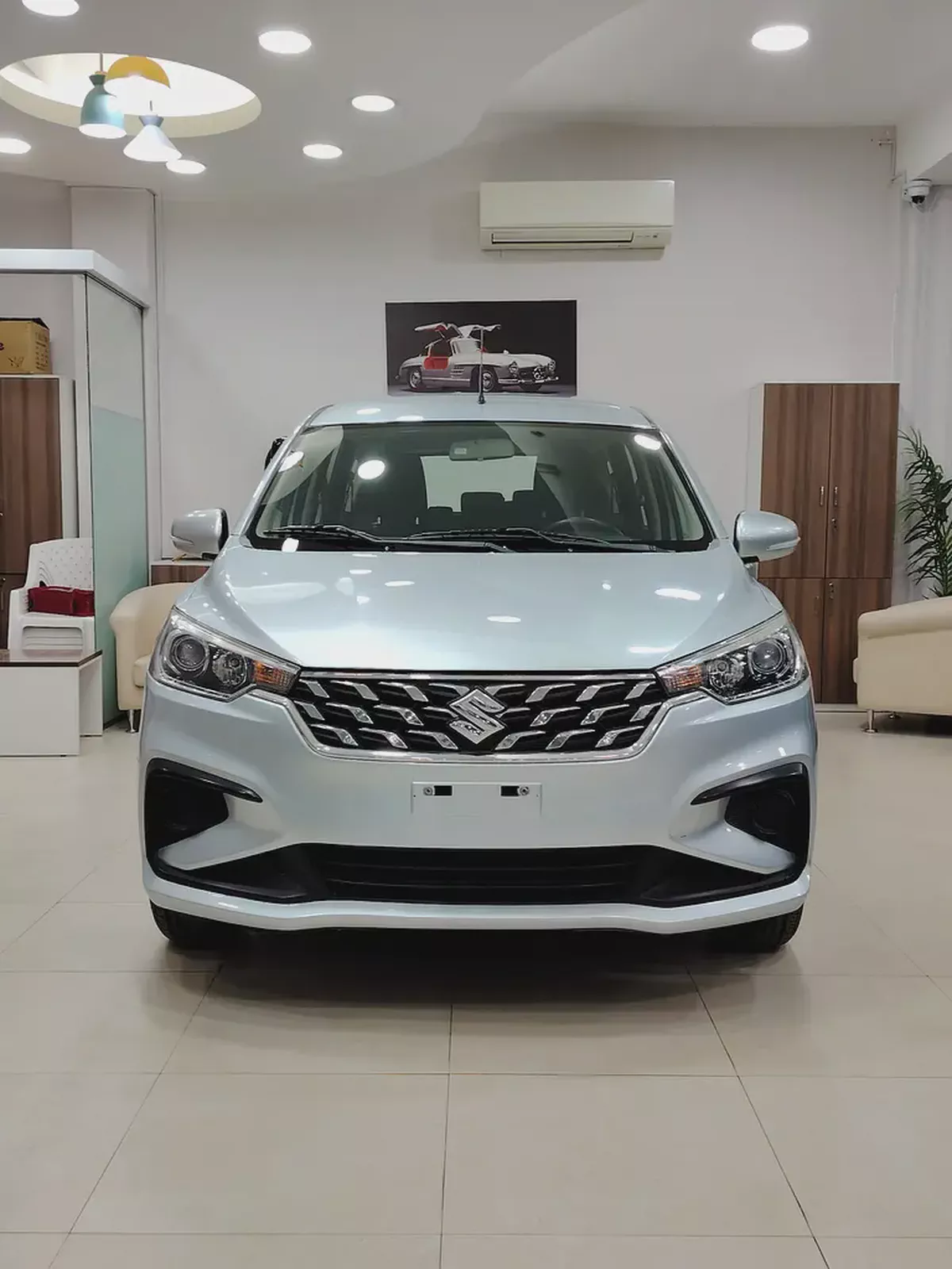 Brand New Suzuki Ertiga 2024 GL | 7 Seater | GCC Specs-1-1